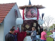 Jak k nám přilétla Čarodějnice